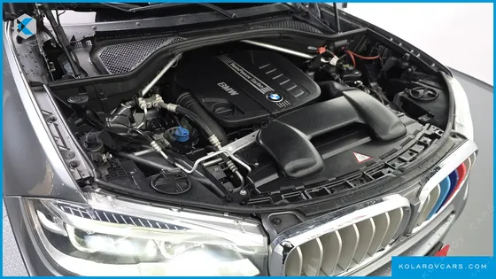 BMW X5 XDRIVE 40D