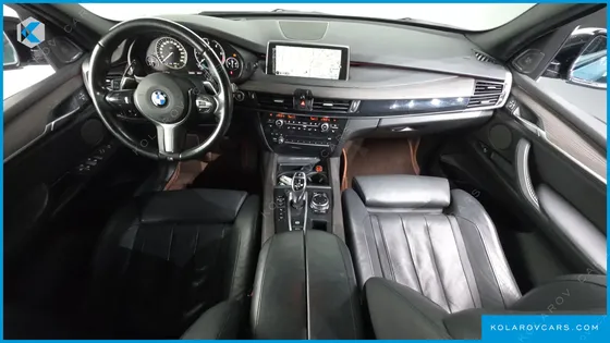 BMW X5 XDRIVE 40D