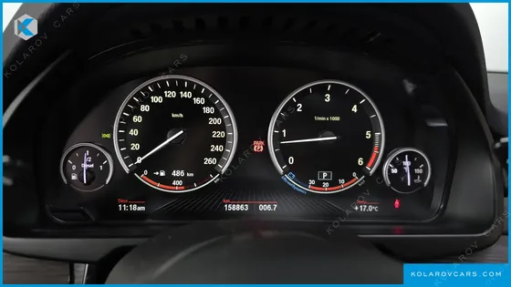 BMW X5 XDRIVE 40D
