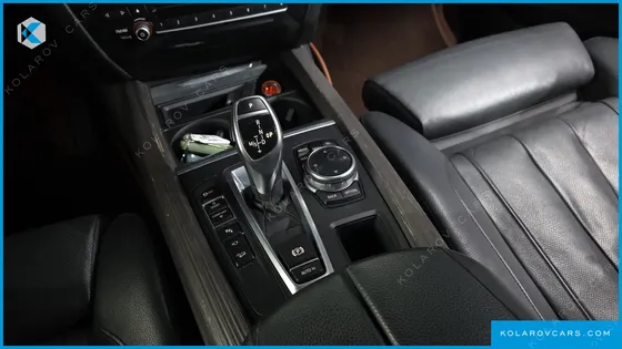 BMW X5 XDRIVE 40D