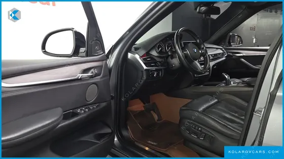 BMW X5 XDRIVE 40D