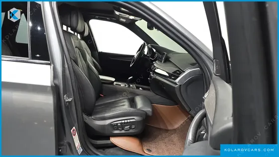 BMW X5 XDRIVE 40D