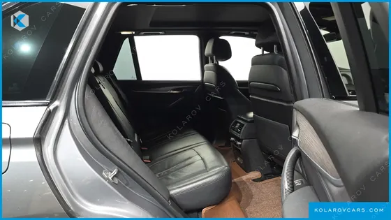 BMW X5 XDRIVE 40D