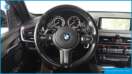 BMW X5 XDRIVE 40D
