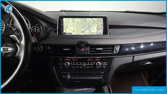 BMW X5 XDRIVE 40D
