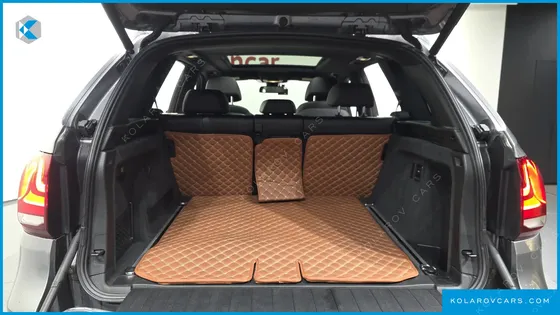 BMW X5 XDRIVE 40D