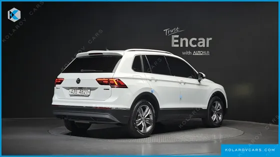 VOLKSWAGEN TIGUAN 2.0 TDI 4MOTION PRESTIGE