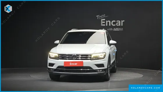 VOLKSWAGEN TIGUAN 2.0 TDI 4MOTION PRESTIGE