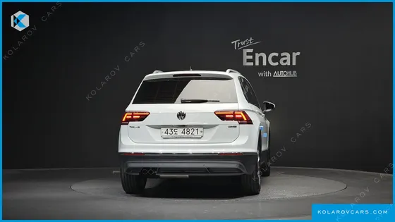 VOLKSWAGEN TIGUAN 2.0 TDI 4MOTION PRESTIGE