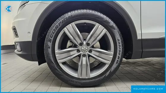 VOLKSWAGEN TIGUAN 2.0 TDI 4MOTION PRESTIGE