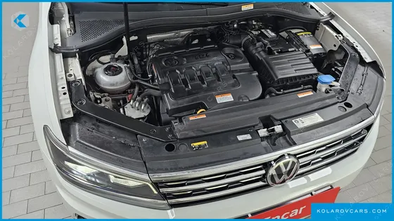 VOLKSWAGEN TIGUAN 2.0 TDI 4MOTION PRESTIGE