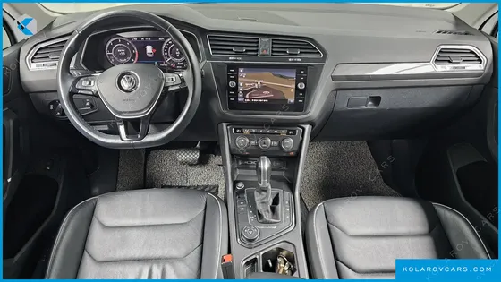 VOLKSWAGEN TIGUAN 2.0 TDI 4MOTION PRESTIGE