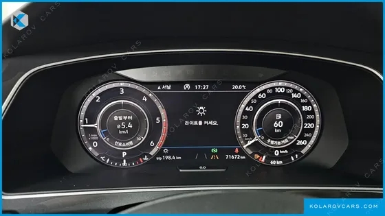 VOLKSWAGEN TIGUAN 2.0 TDI 4MOTION PRESTIGE
