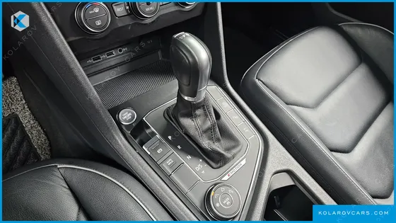 VOLKSWAGEN TIGUAN 2.0 TDI 4MOTION PRESTIGE