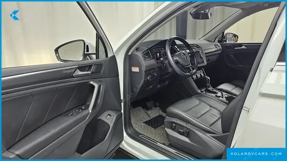 VOLKSWAGEN TIGUAN 2.0 TDI 4MOTION PRESTIGE