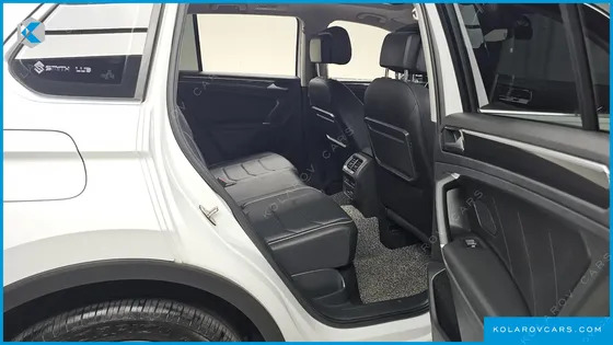 VOLKSWAGEN TIGUAN 2.0 TDI 4MOTION PRESTIGE