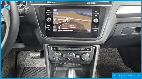 VOLKSWAGEN TIGUAN 2.0 TDI 4MOTION PRESTIGE