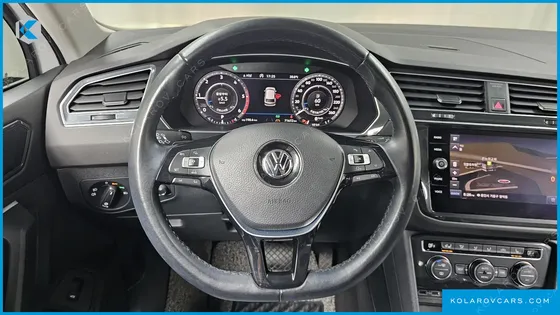 VOLKSWAGEN TIGUAN 2.0 TDI 4MOTION PRESTIGE
