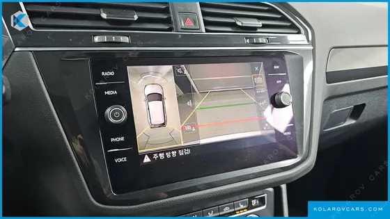 VOLKSWAGEN TIGUAN 2.0 TDI 4MOTION PRESTIGE