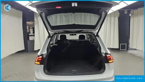 VOLKSWAGEN TIGUAN 2.0 TDI 4MOTION PRESTIGE