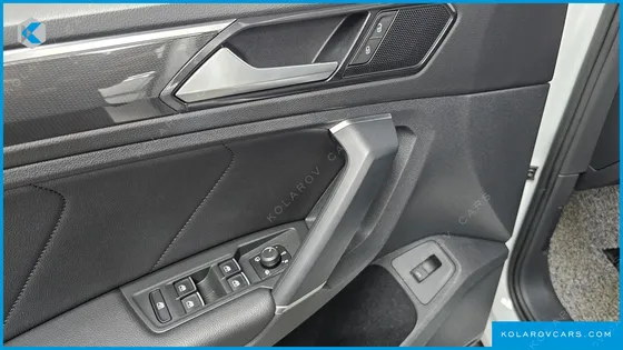 VOLKSWAGEN TIGUAN 2.0 TDI 4MOTION PRESTIGE