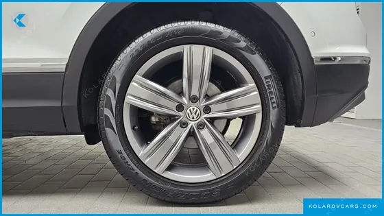 VOLKSWAGEN TIGUAN 2.0 TDI 4MOTION PRESTIGE