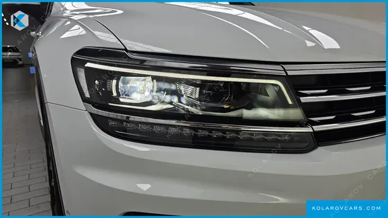 VOLKSWAGEN TIGUAN 2.0 TDI 4MOTION PRESTIGE