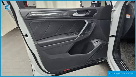 VOLKSWAGEN TIGUAN 2.0 TDI 4MOTION PRESTIGE