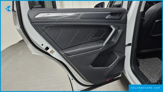 VOLKSWAGEN TIGUAN 2.0 TDI 4MOTION PRESTIGE