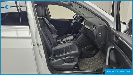 VOLKSWAGEN TIGUAN 2.0 TDI 4MOTION PRESTIGE