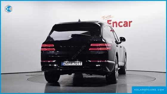 GENESIS GV80 3.0 DIESEL AWD