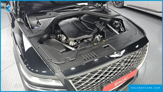 GENESIS GV80 3.0 DIESEL AWD