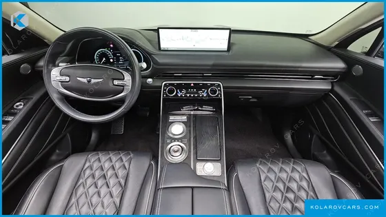 GENESIS GV80 3.0 DIESEL AWD