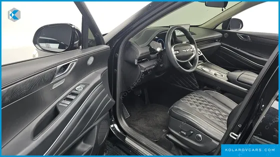 GENESIS GV80 3.0 DIESEL AWD