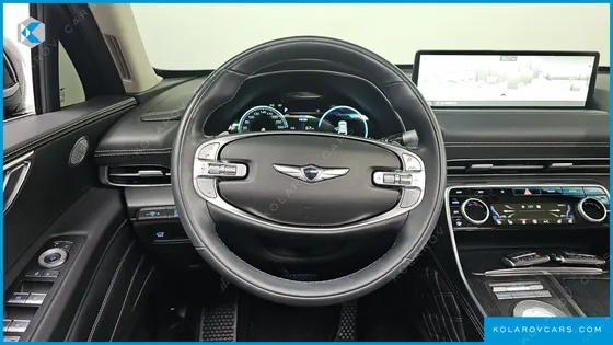 GENESIS GV80 3.0 DIESEL AWD