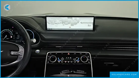 GENESIS GV80 3.0 DIESEL AWD