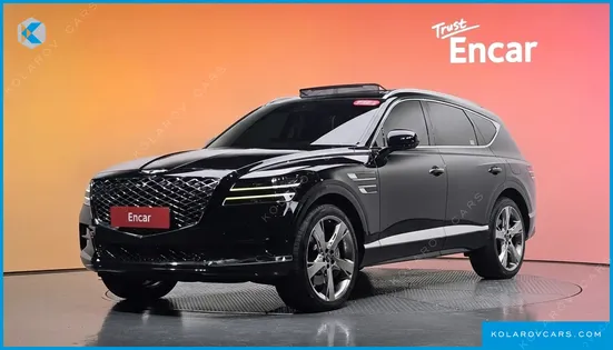 GENESIS GV80 3.0 DIESEL AWD