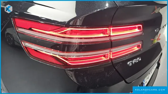 GENESIS GV80 3.0 DIESEL AWD