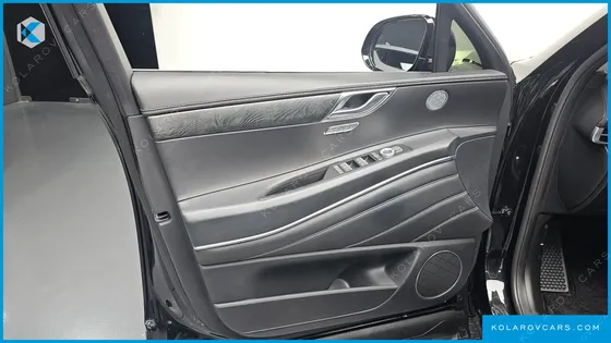 GENESIS GV80 3.0 DIESEL AWD