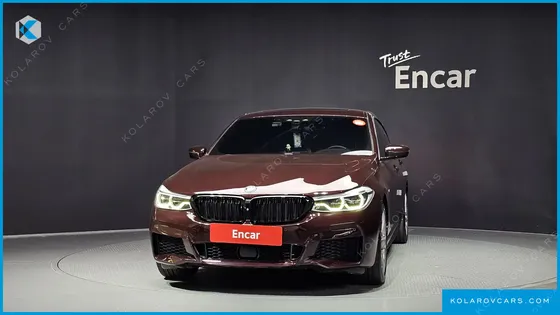 BMW GRAN TURISMO (GT) 620D M SPORT