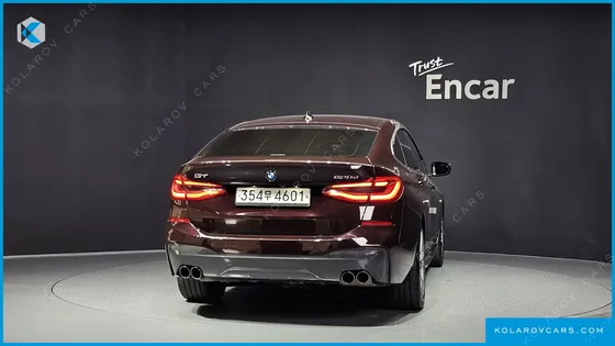BMW GRAN TURISMO (GT) 620D M SPORT