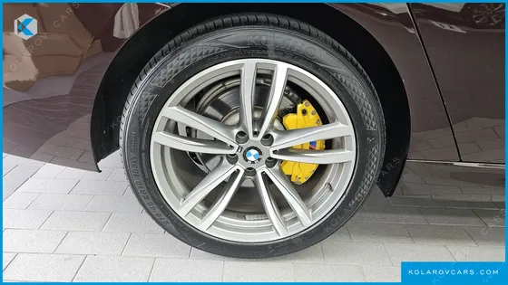 BMW GRAN TURISMO (GT) 620D M SPORT