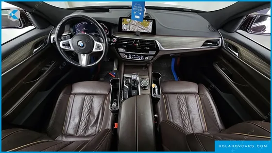 BMW GRAN TURISMO (GT) 620D M SPORT
