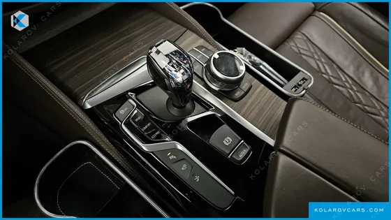 BMW GRAN TURISMO (GT) 620D M SPORT