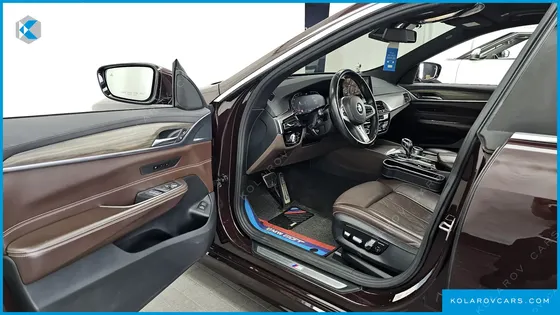 BMW GRAN TURISMO (GT) 620D M SPORT