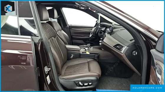 BMW GRAN TURISMO (GT) 620D M SPORT