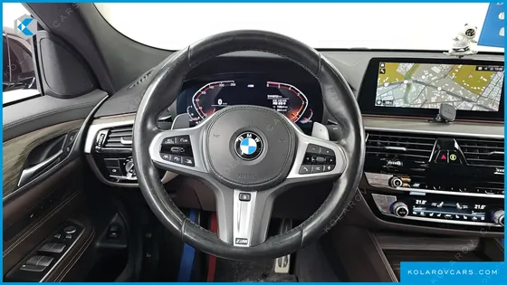 BMW GRAN TURISMO (GT) 620D M SPORT