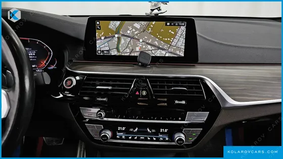 BMW GRAN TURISMO (GT) 620D M SPORT