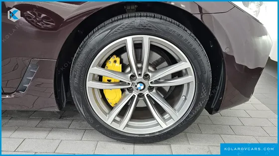 BMW GRAN TURISMO (GT) 620D M SPORT