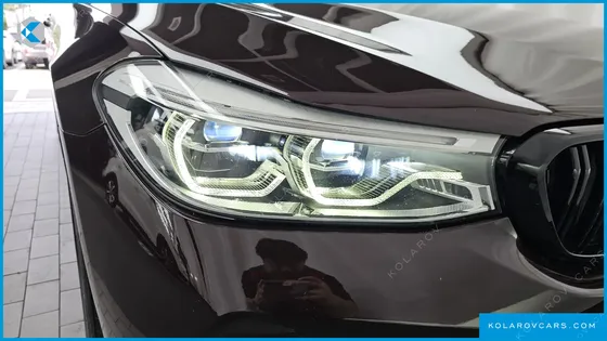 BMW GRAN TURISMO (GT) 620D M SPORT